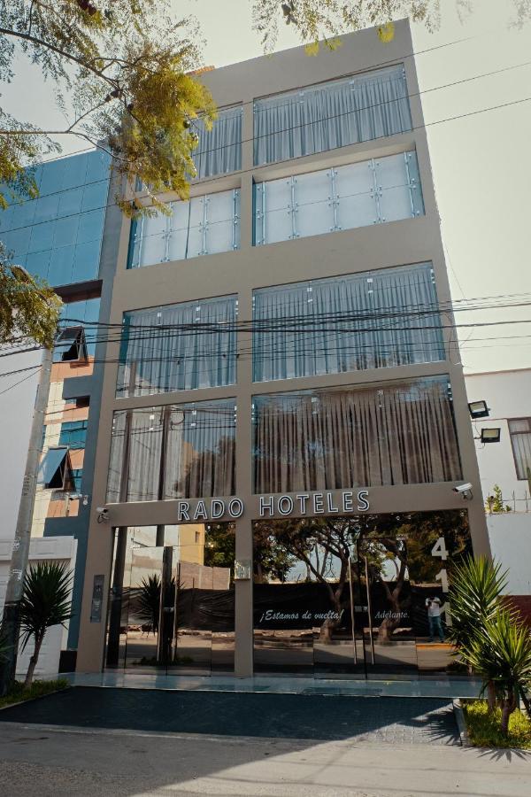 Rado Hotel - Santa María Trujillo Exterior foto