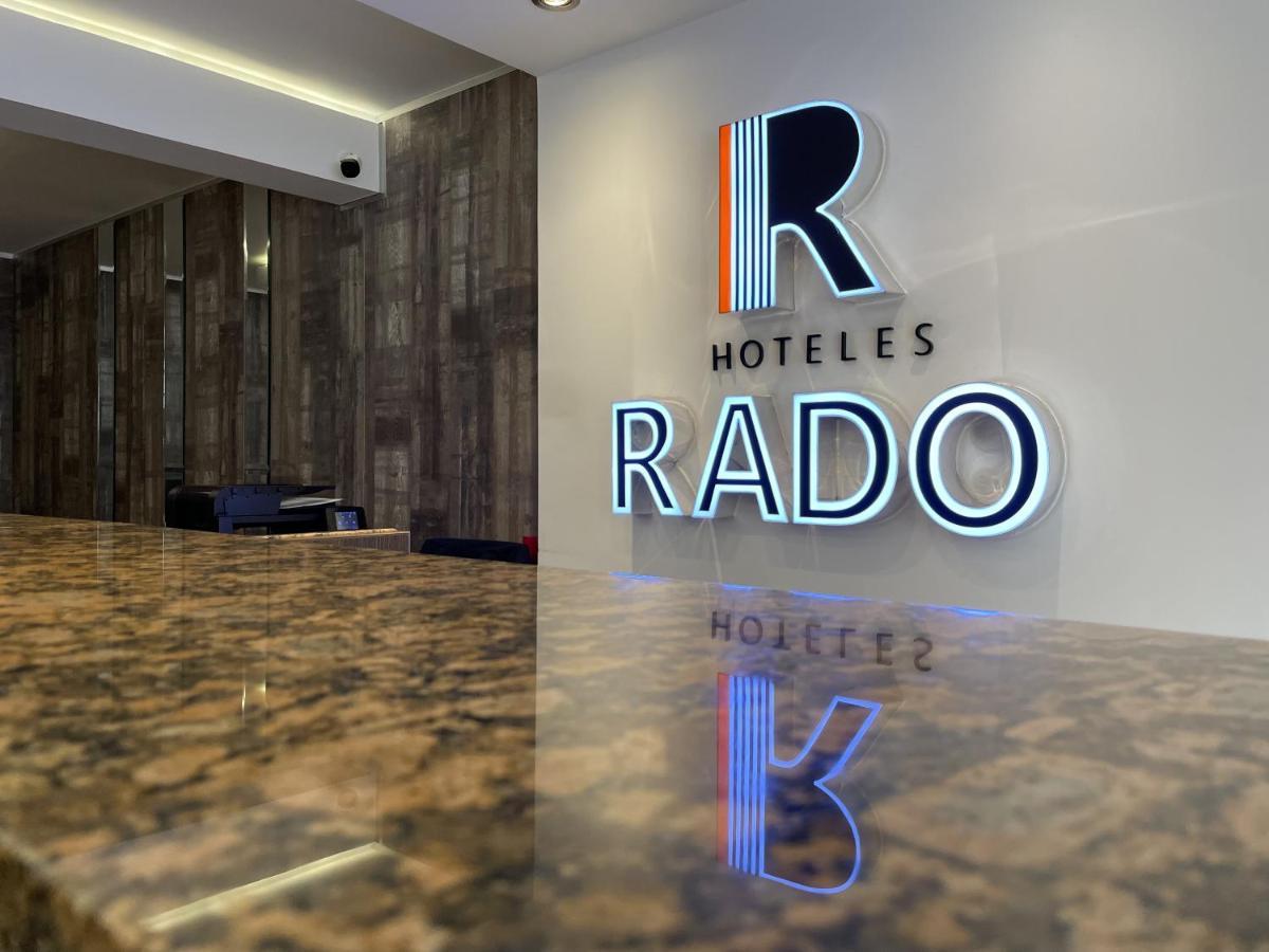 Rado Hotel - Santa María Trujillo Exterior foto